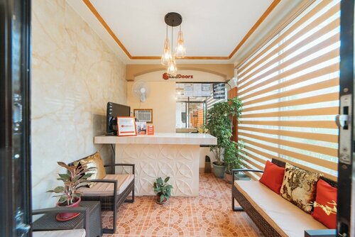 Гостиница RedDoorz @ Q Abeto Street Mandurriao в Илоило