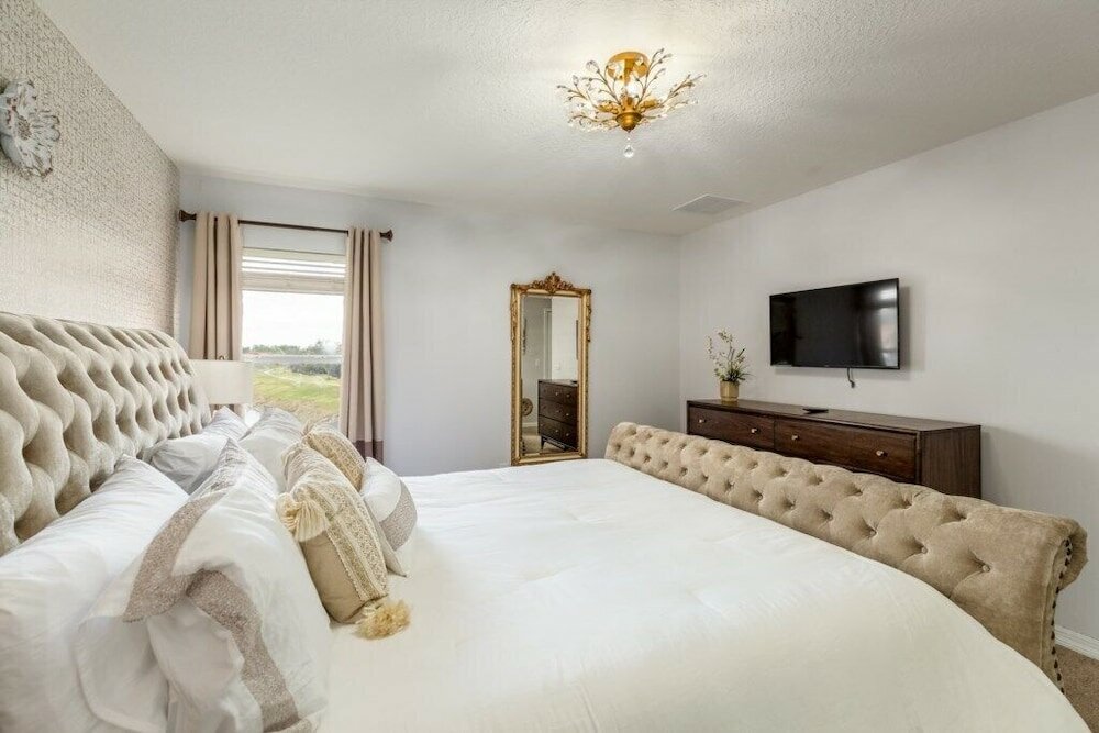 Фото 12 Guests Private Pool Disney Area 6 Bedroom Villa by Redawning