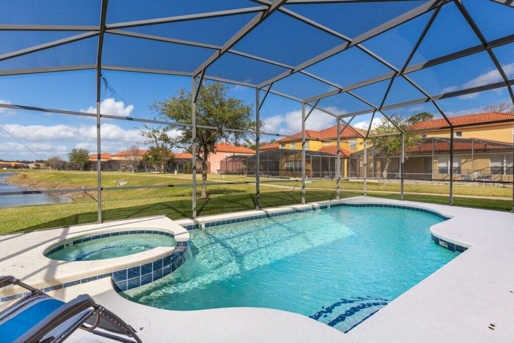 Фото 12 Guests Private Pool Disney Area 6 Bedroom Villa by Redawning