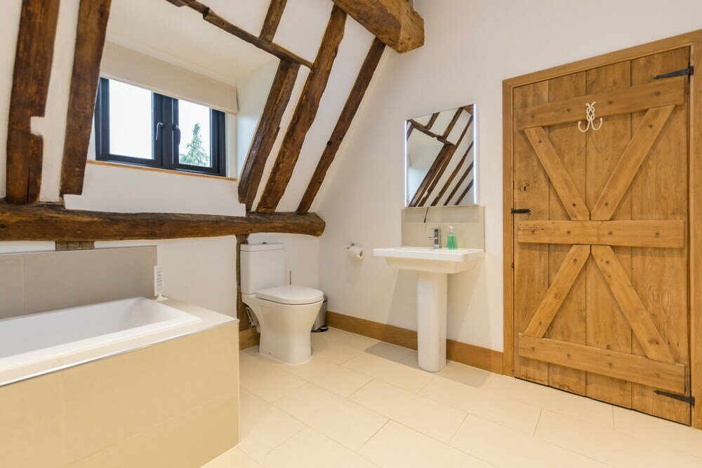 Фото The Tithe Barn