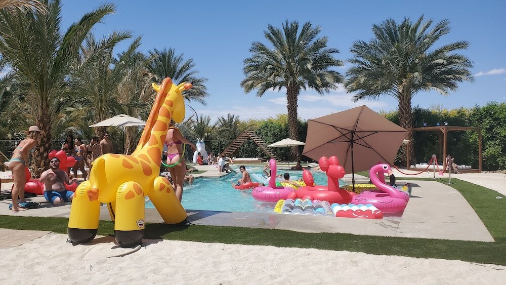 Фото Festival Campgrounds Rancho 51