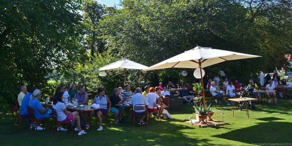Фото Penzion Černická obora