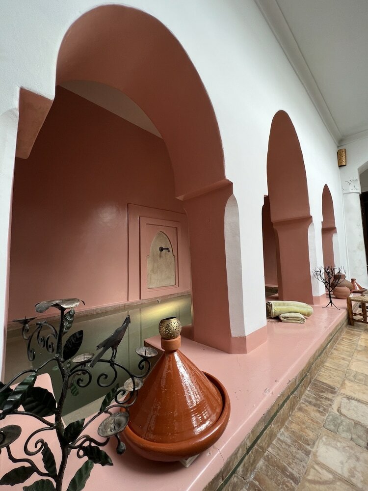 Фото Riad Villa El Arsa