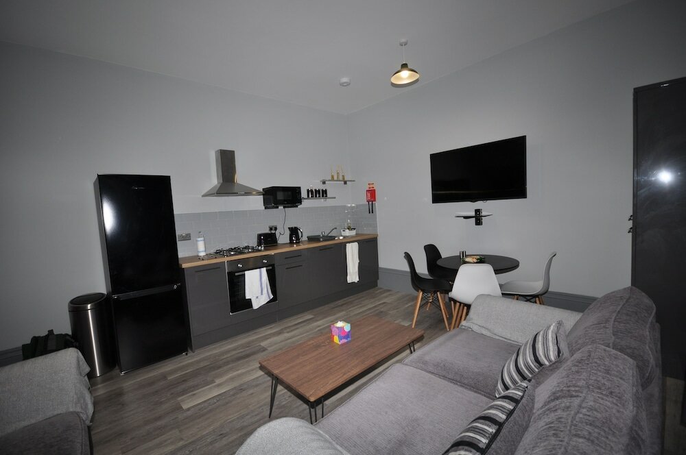 Фото Bentinck Apartments