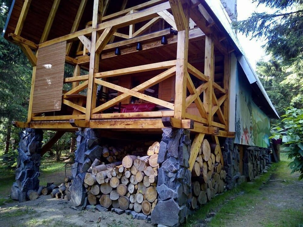 Фото Ski-Lake Cottage Nízke Tatry