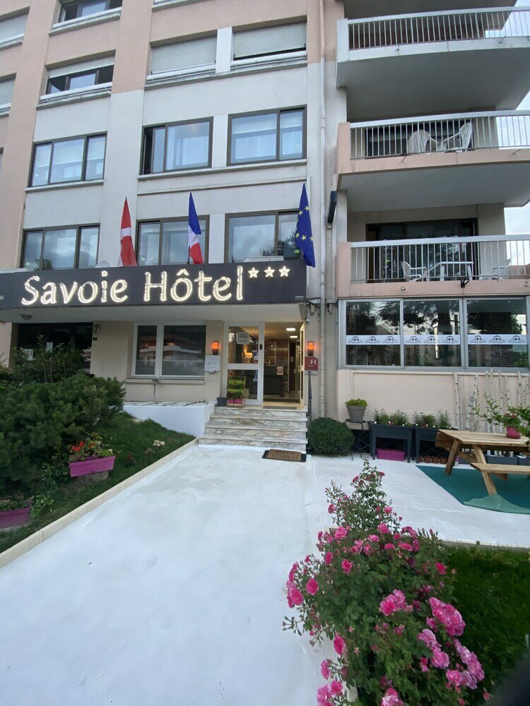 Фото Savoie Hôtel