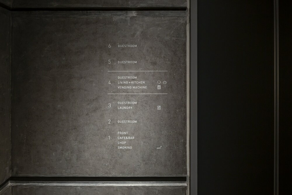 Фото Tsugu Kyoto Sanjo by The Share Hotels