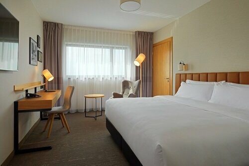 Гостиница Four Points by Sheraton Warsaw Mokotow в Варшаве