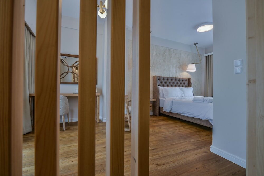 Фото A. P. Acropolis View Apartments