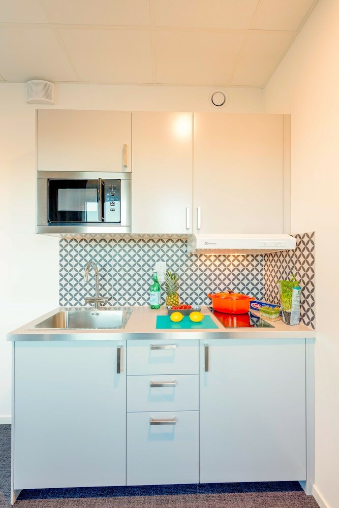 Фото Stockholm Hotel Apartments Sollentuna