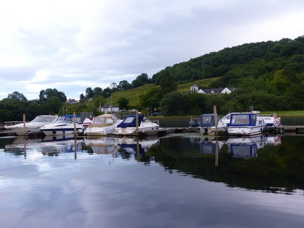 Фото Knockninny Country House & Marina