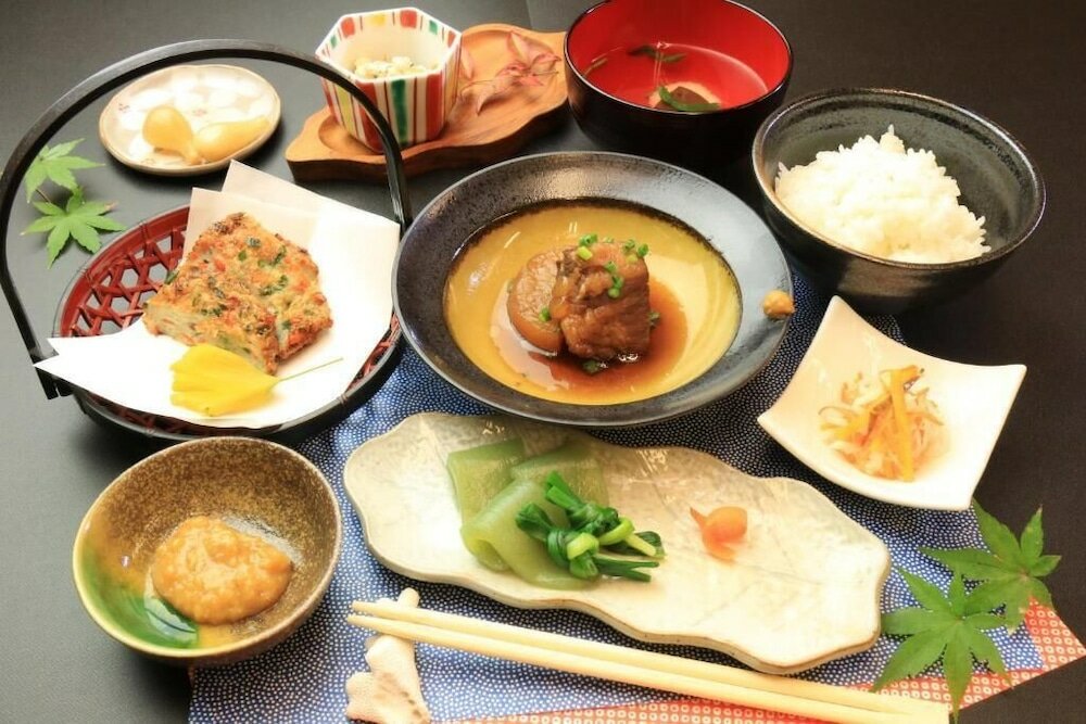 Фото Minshuku Nicoichi