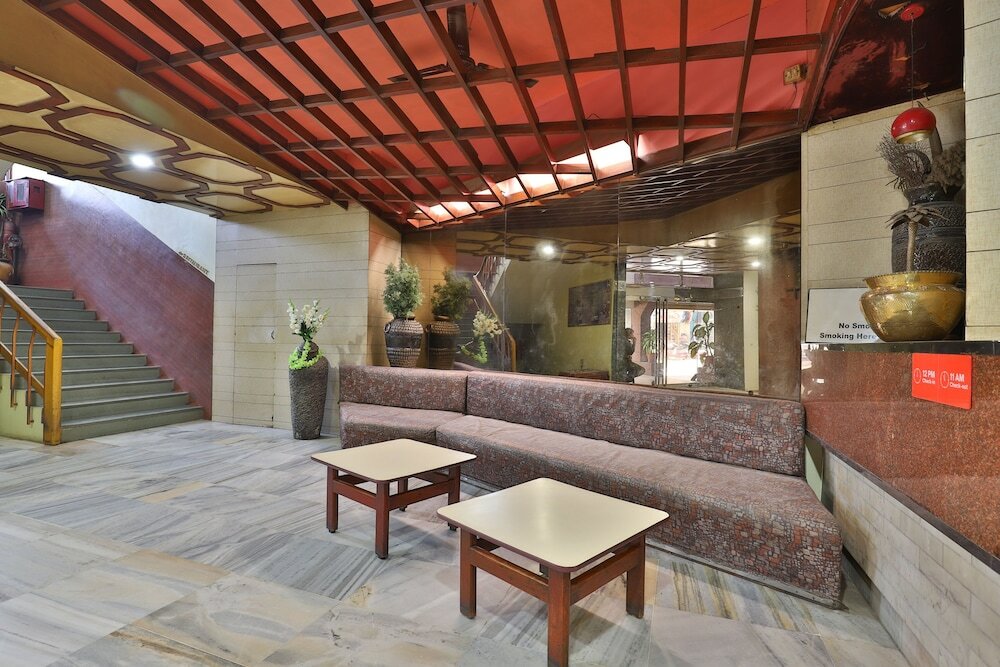 Фото Oyo 24534 Hotel President