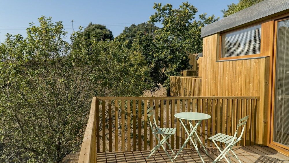 Фото Aloia Nature Alojamiento Forestal