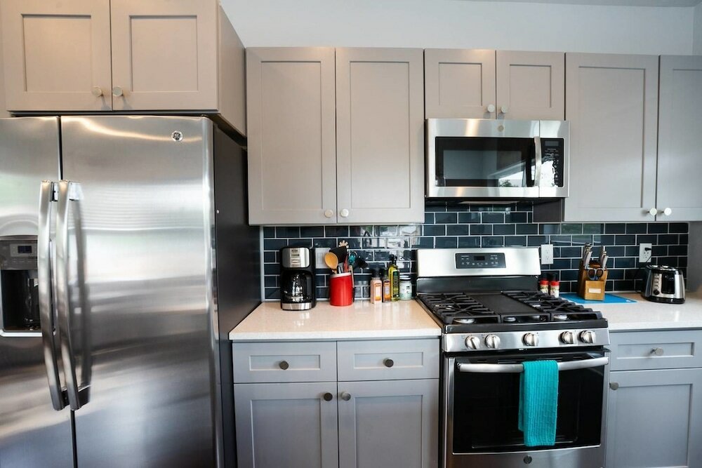 Фото The Tennyson Adventure A Luxury Townhome With Private Balcony