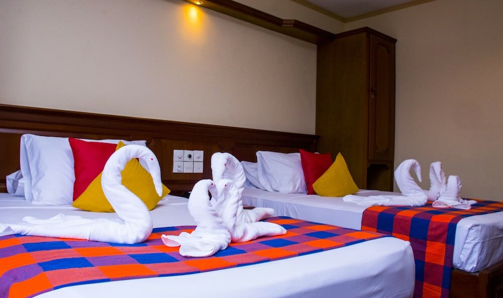 Фото Hotel Lakefield