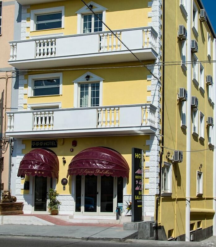 Гостиница Hotel Anthony