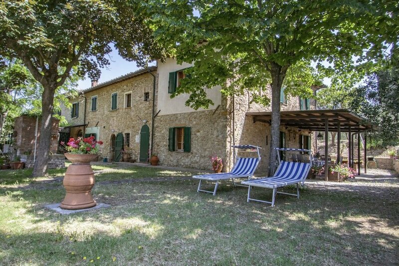 Отдых на ферме Agriturismo Filettro