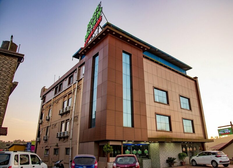 Гостиница Hotel Hill View в Мадикери