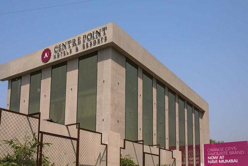 Гостиница Centre Point Navi Mumbai