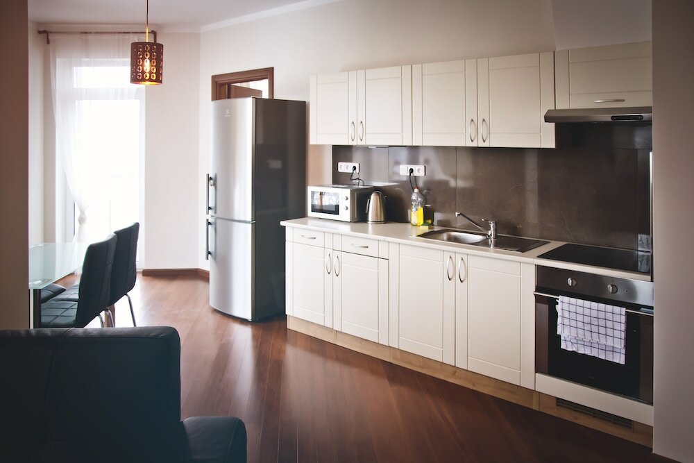 Фото Rezidence Moser Apartments