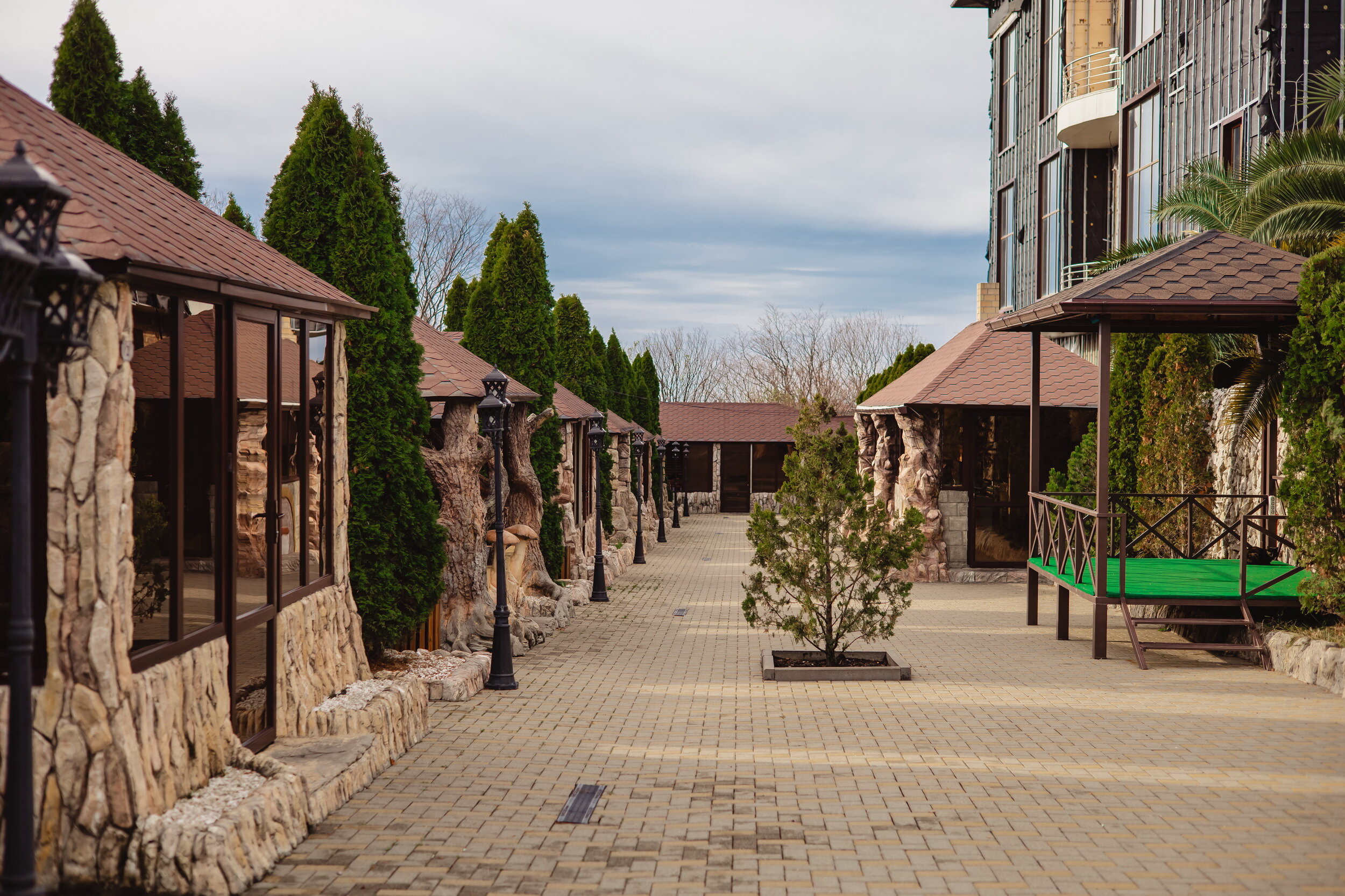 Фото Империя гор