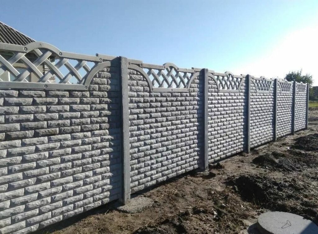 Fences and barriers СевБытСтрой, Bahchisaraj, photo