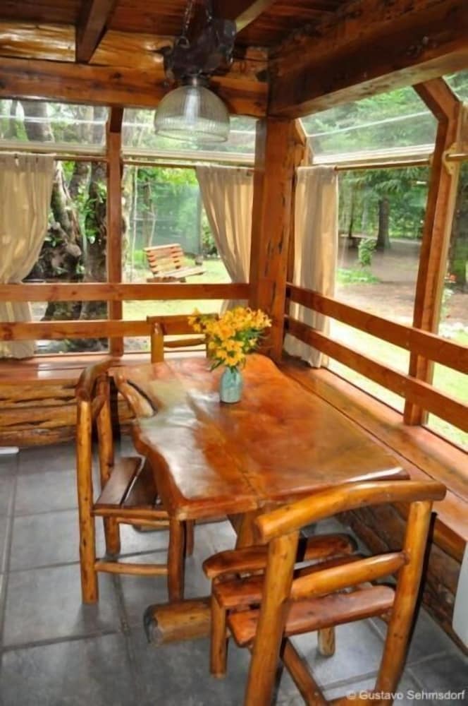 Фото Cabañas Las Maras