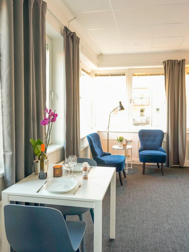 Фото Stockholm Hotel Apartments Sollentuna