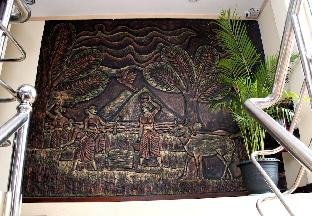 Фото Hotel Lakefield