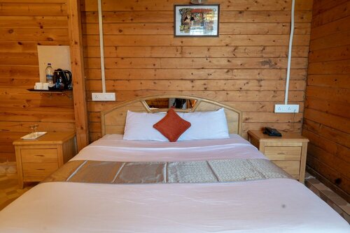 Гостиница Alcove Resort в Вагаторе