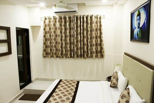 Гостиница Eco Inn Hotel в Джамнагаре