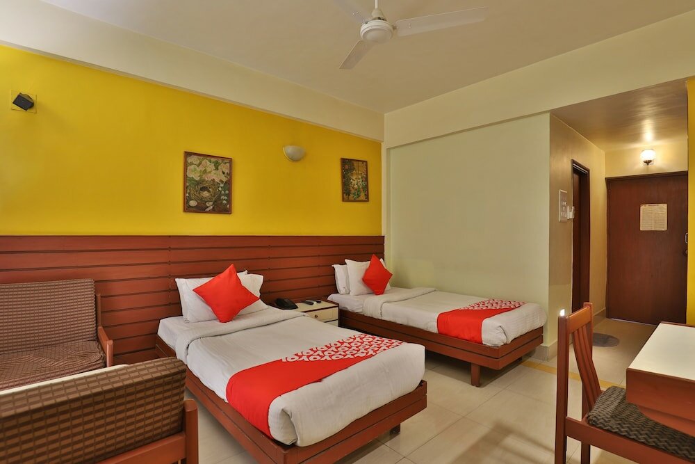 Фото Oyo 24534 Hotel President