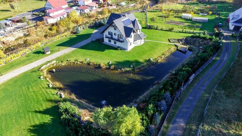 Гостиница Villa Impresja в Сверадув-Здруе