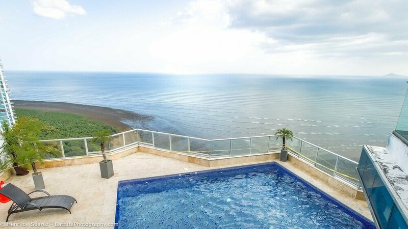 Гостиница Modern Apartment in Costa del Este в Панаме