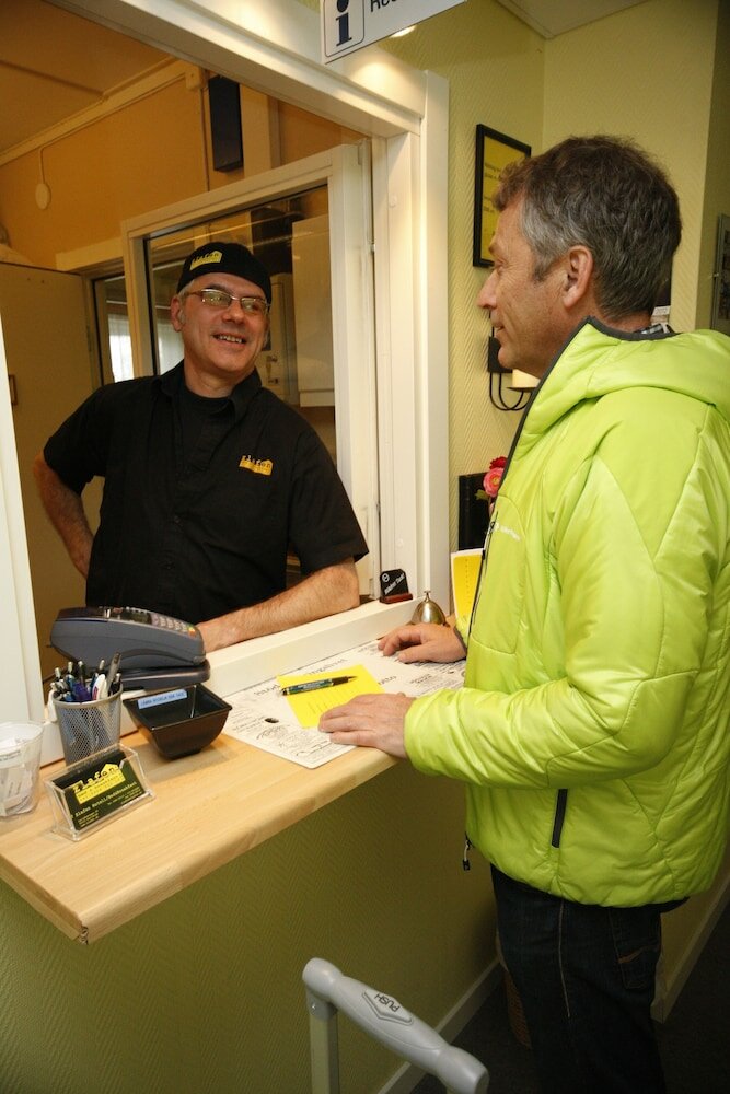 Фото Hotell Zlafen B&b