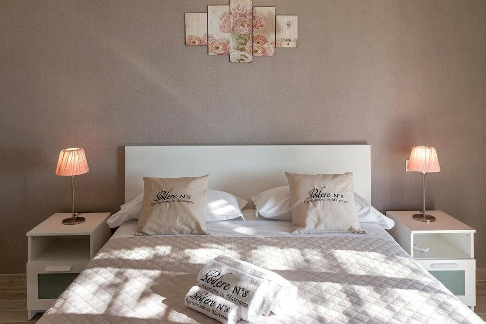 Фото Podere n° 8 in Maremma