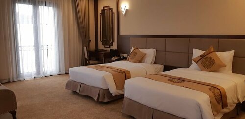 Гостиница Duc Huy Grand Hotel & SPA в Лаокае