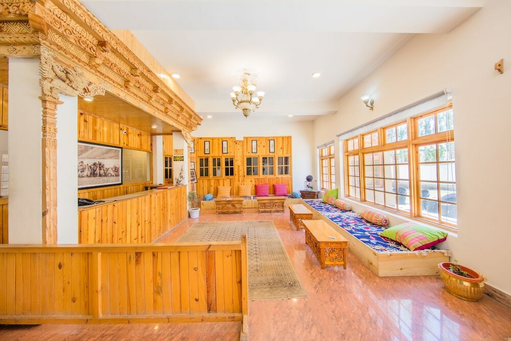 Фото The Silk Route Ladakh