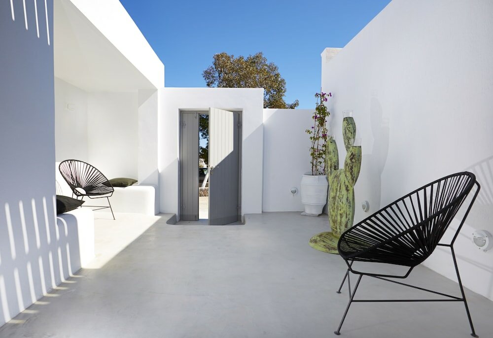 Фото Eolia Kamari Villa