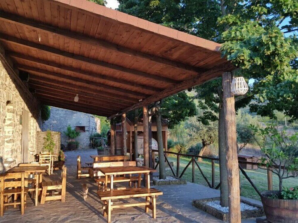 Фото Agriturismo Masseria Campolerose