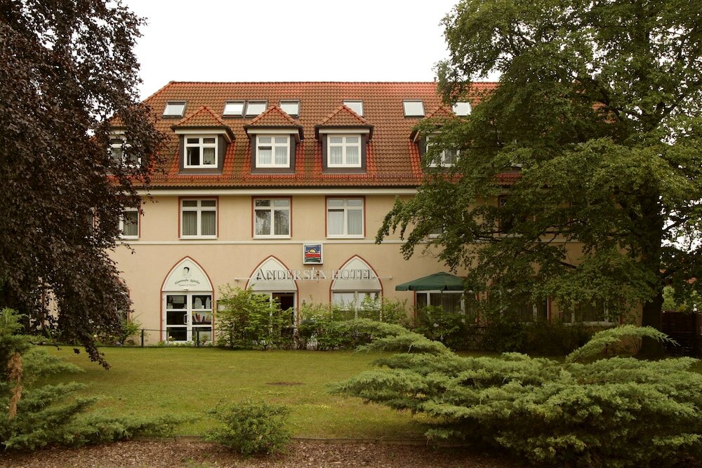 Фото Andersen Hotel Birkenwerder
