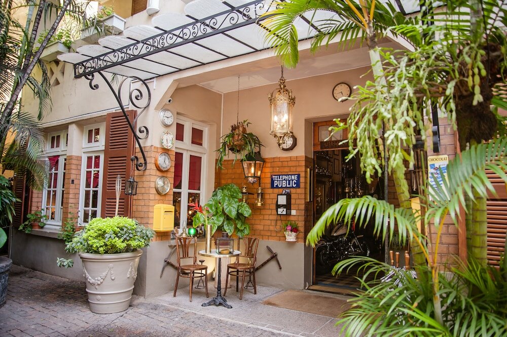 Фото отеля 1