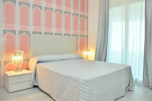 Внешний вид отеля Ashanti Aparthotel в Сан-Микеле-аль-Тальйаменто, фото 5