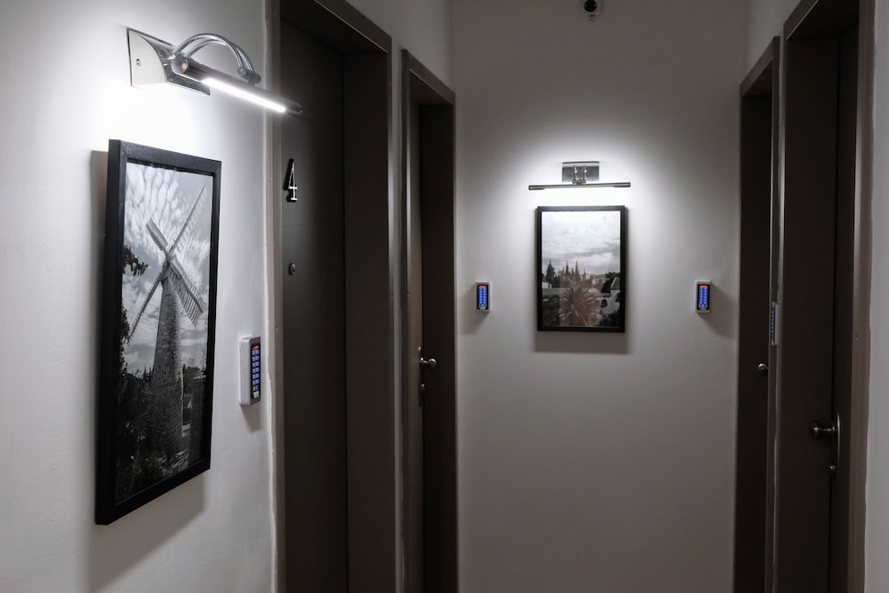 Фото Отель Shlomtzi