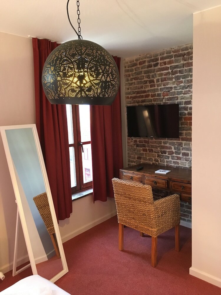 Фото Uilenspiegel Brugge