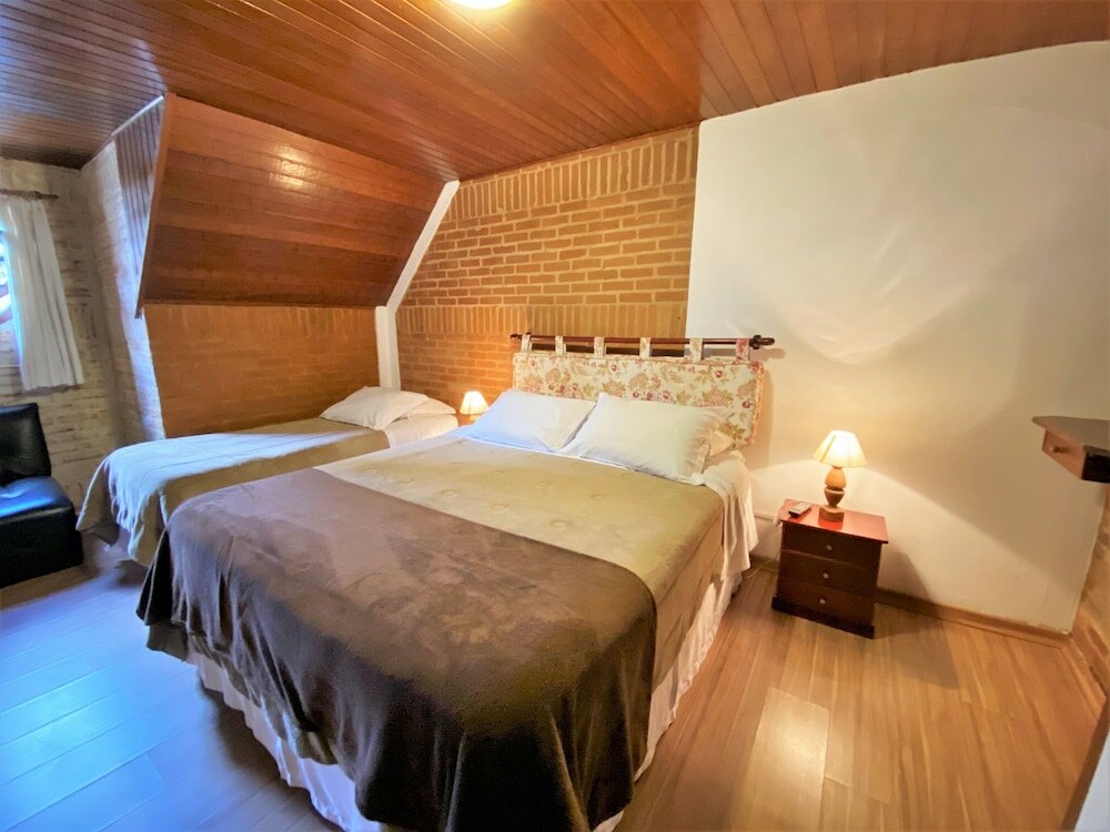 Фото Pousada do Sino