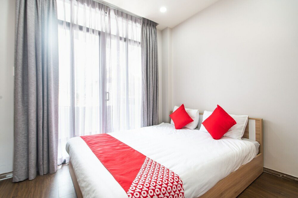 Фото Oyo 103 Airport Family Apartment