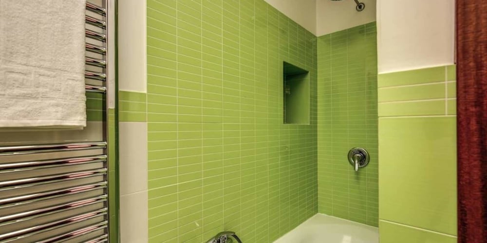 Фото Attic terrace with St Peter's Dome View