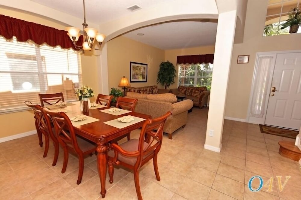 Фото Ov650 - Emerald Island - 6 Bed 5.5 Baths Villa